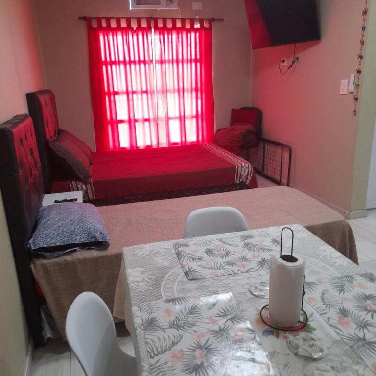 Lam DEPARTAMENTOS TEMPORARIOS - Habitación Individual con baño - 1