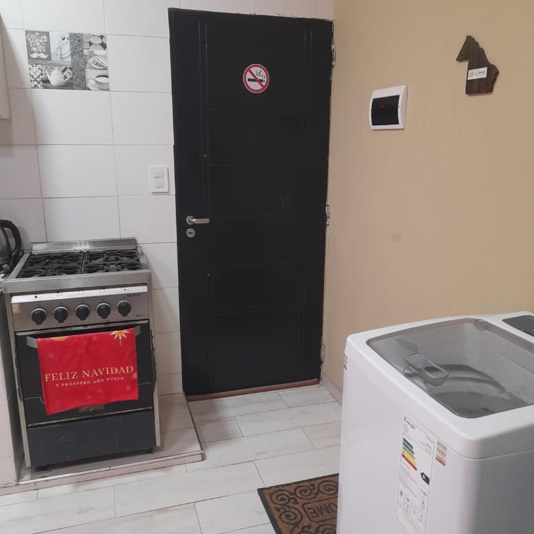 Lam DEPARTAMENTOS TEMPORARIOS - Habitación Individual con baño - 4