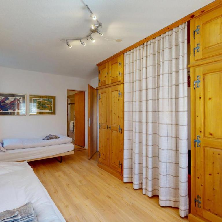 Abitaziun Sur Vih - Samedan - Appartamento con Vista Montagna - 10
