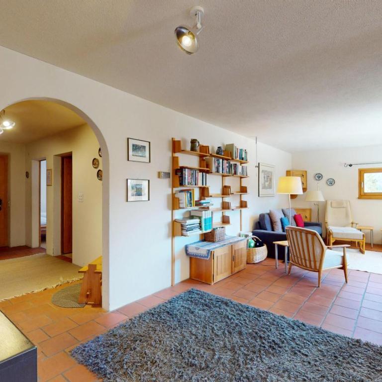 Abitaziun Sur Vih - Samedan - Appartamento con Vista Montagna - 15