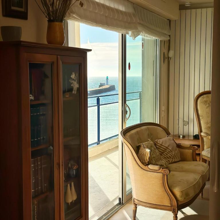 Appartement avec vue sur le chenal et l'océan - Appartamento con 3 Camere da Letto - 7