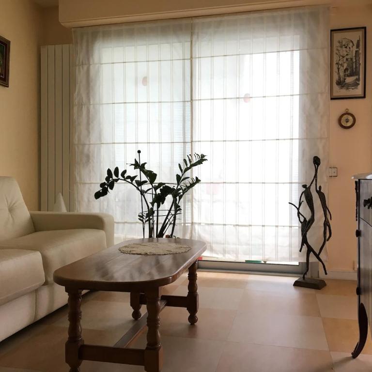 Appartement avec vue sur le chenal et l'océan - Appartamento con 3 Camere da Letto - 13