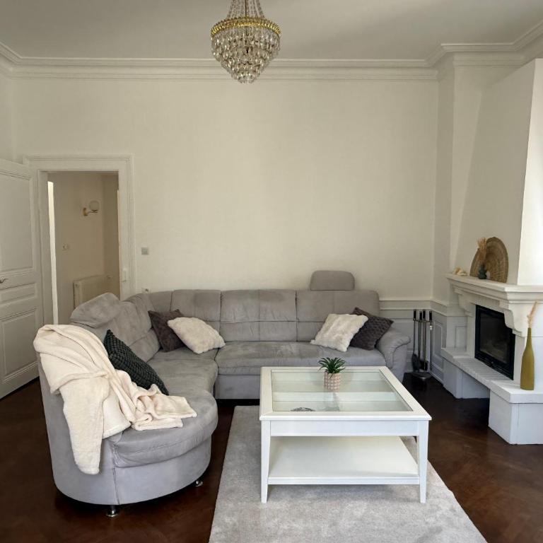 Le charme d'Alsace - Appartamento con 3 Camere da Letto - 9