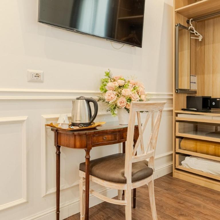Promenade Maison de Charme - Chambre Double - 10
