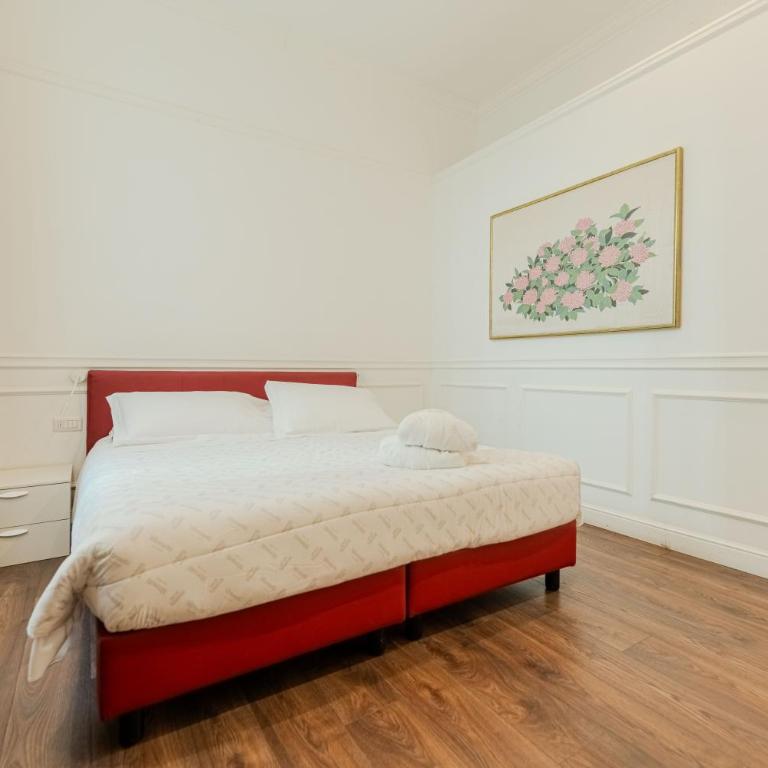 Promenade Maison de Charme - Chambre Double - 11