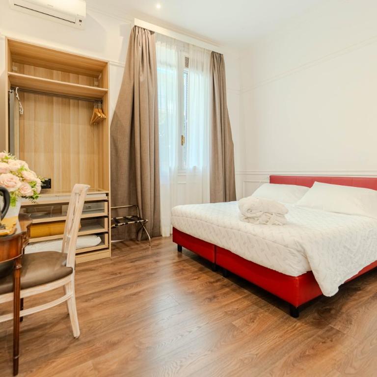 Promenade Maison de Charme - Chambre Double - 1