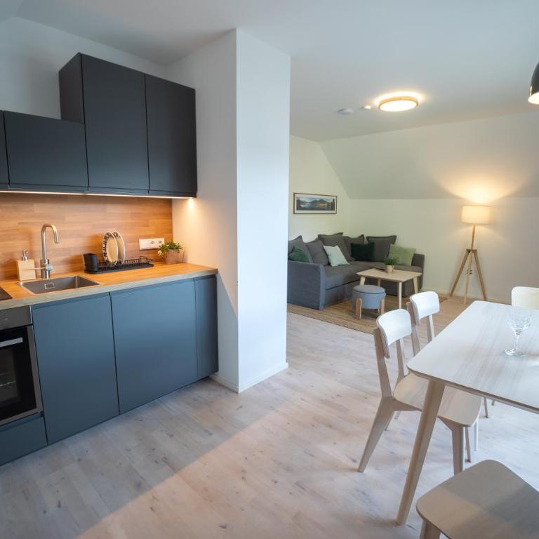 Ferienwohnung Primula - Urlaub am Wolfgangsee - Appartement 1 Chambre - 10