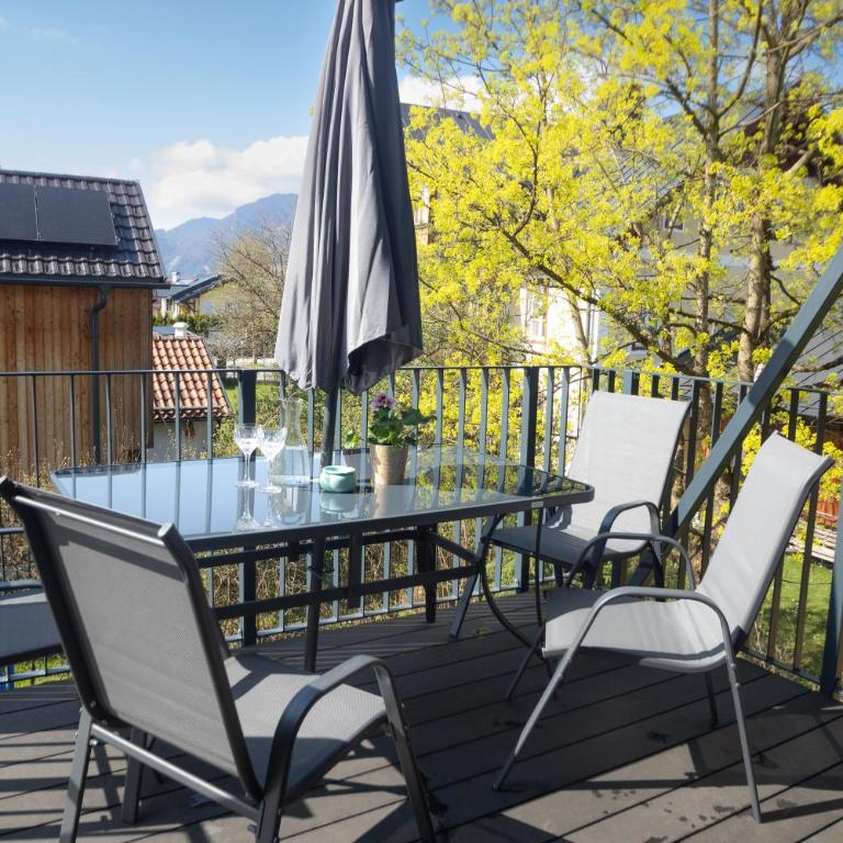 Ferienwohnung Primula - Urlaub am Wolfgangsee - Appartement 1 Chambre - 3