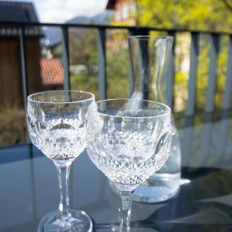 Ferienwohnung Primula - Urlaub am Wolfgangsee - Appartement 1 Chambre - 4