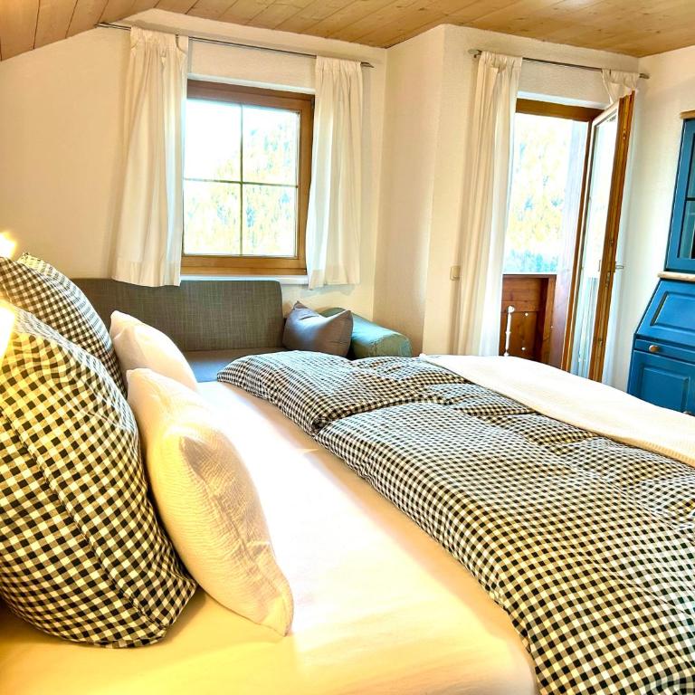 Landhaus Berthold - Appartement 2 Chambres avec Douche - 33