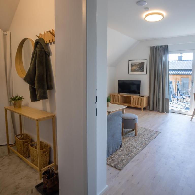 Ferienwohnung Primula - Urlaub am Wolfgangsee - Appartement 1 Chambre - 8