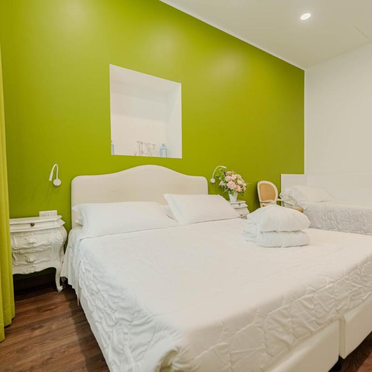 Promenade Maison de Charme - Chambre Familiale Standard - 10