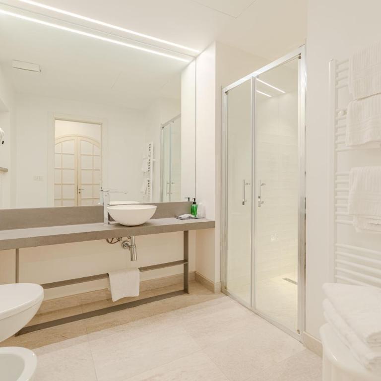 Promenade Maison de Charme - Chambre Familiale Standard - 12