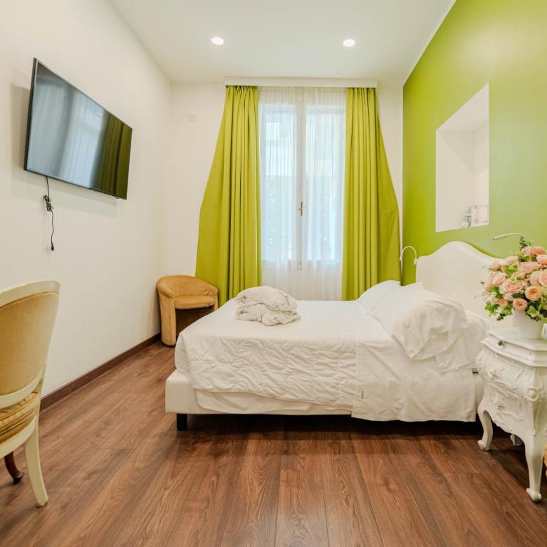 Promenade Maison de Charme - Chambre Familiale Standard - 13