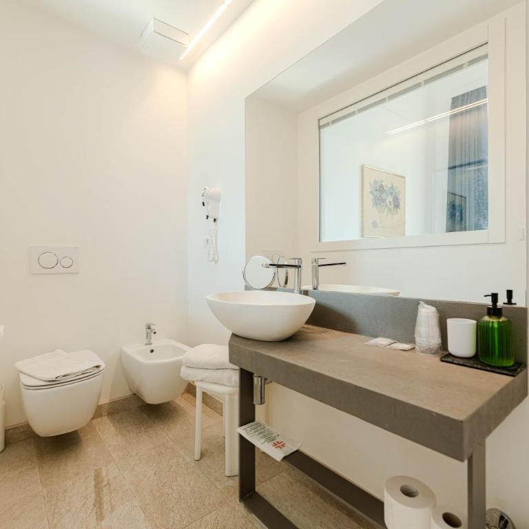 Promenade Maison de Charme - Suite Junior - Vue sur Mer - 10