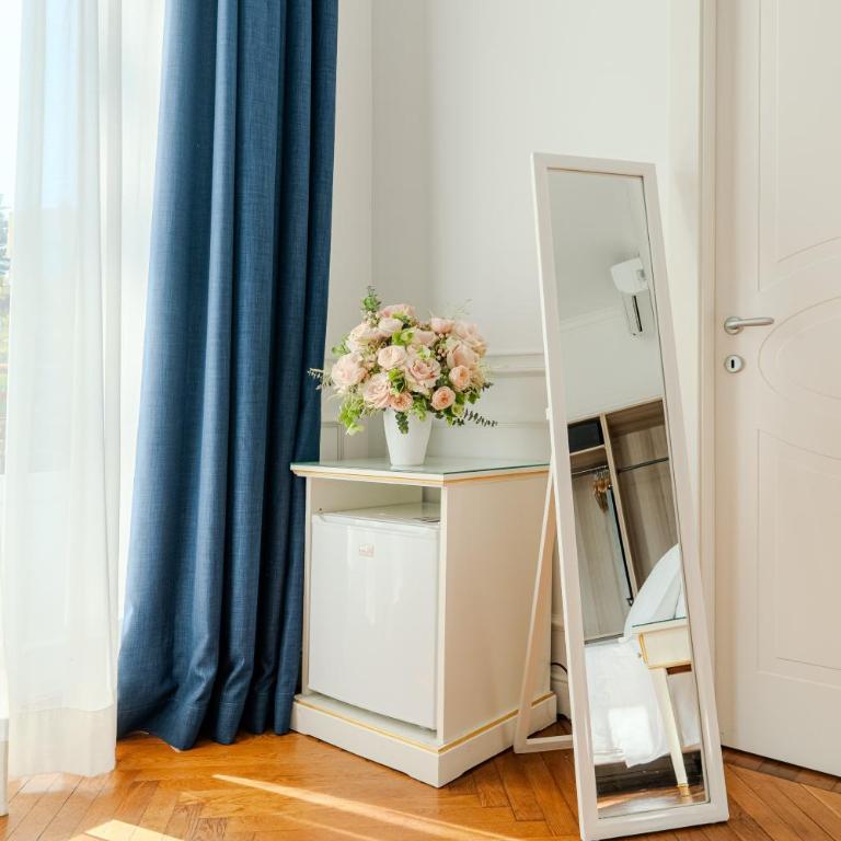 Promenade Maison de Charme - Suite Junior - Vue sur Mer - 9