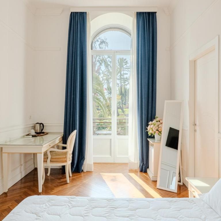 Promenade Maison de Charme - Suite Junior - Vue sur Mer - 11