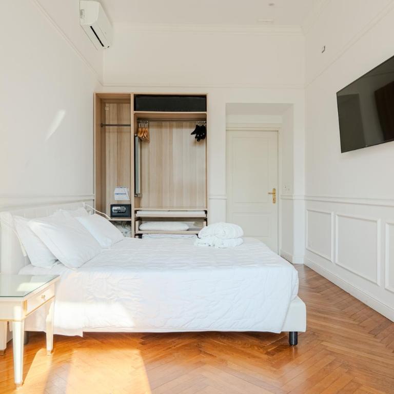 Promenade Maison de Charme - Suite Junior - Vue sur Mer - 13
