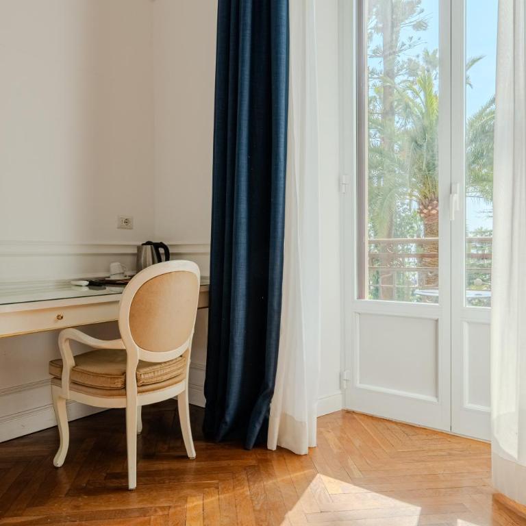 Promenade Maison de Charme - Suite Junior - Vue sur Mer - 14