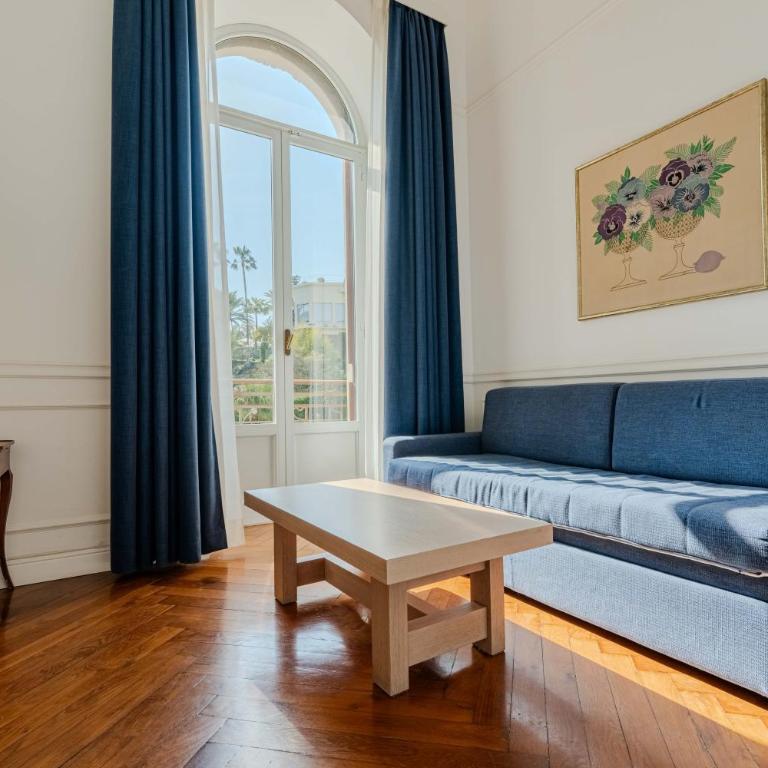 Promenade Maison de Charme - Suite Junior - Vue sur Mer - 17