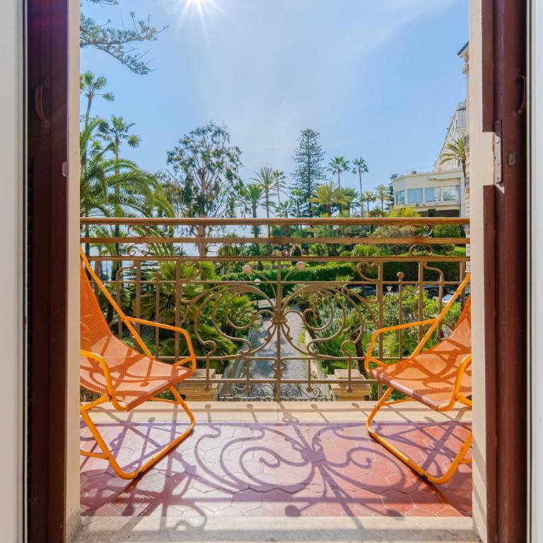 Promenade Maison de Charme - Suite Junior - Vue sur Mer - 18