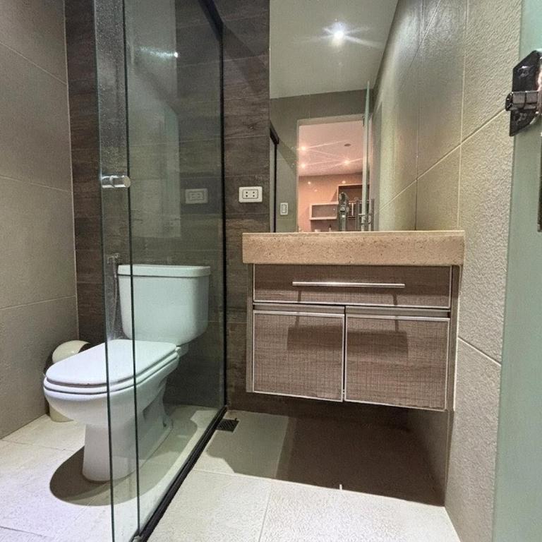 Studio with Rooftop Pool, Parking, 4th Ring - One-Bedroom Apartment - 4