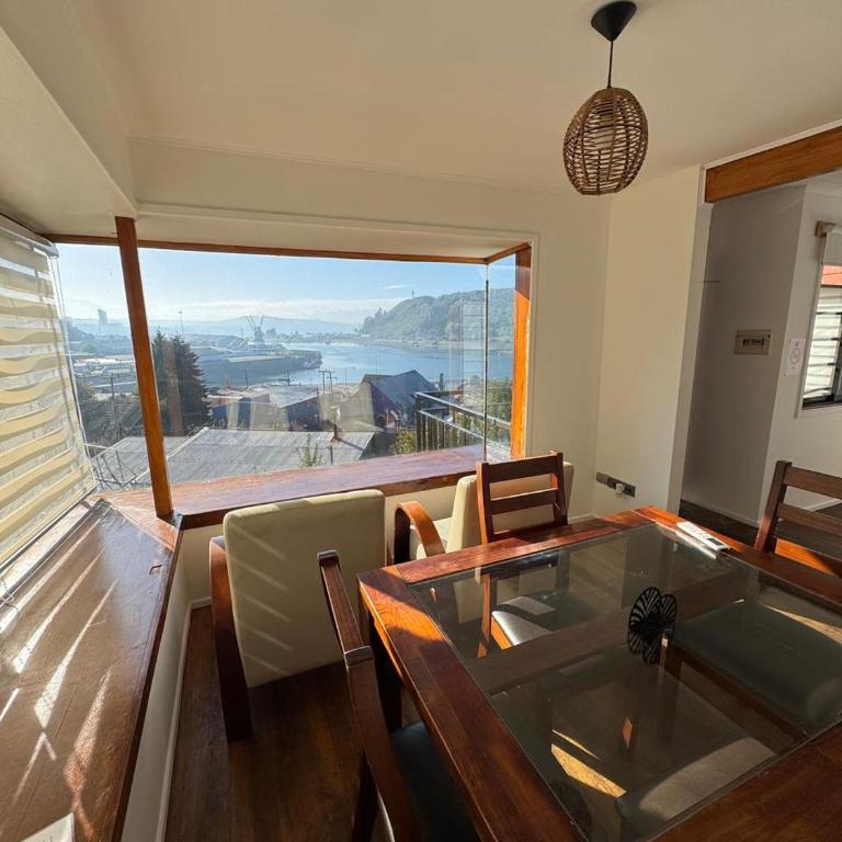 Cabañas del Puerto - Family Room with Sea View - 10