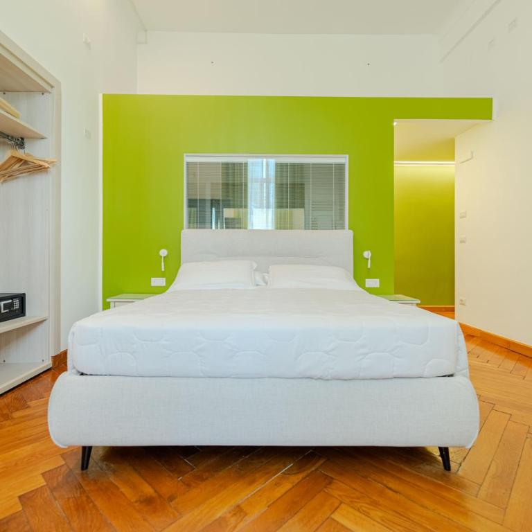 Promenade Maison de Charme - Chambre Double Deluxe avec Balcon - Vue sur Mer - 16