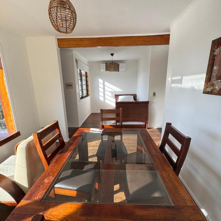 Cabañas del Puerto - Family Room with Sea View - 2