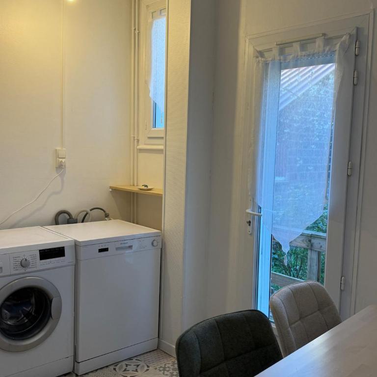 F3 avec jardin proche centre vichy - Apartment mit 2 Schlafzimmern - 1