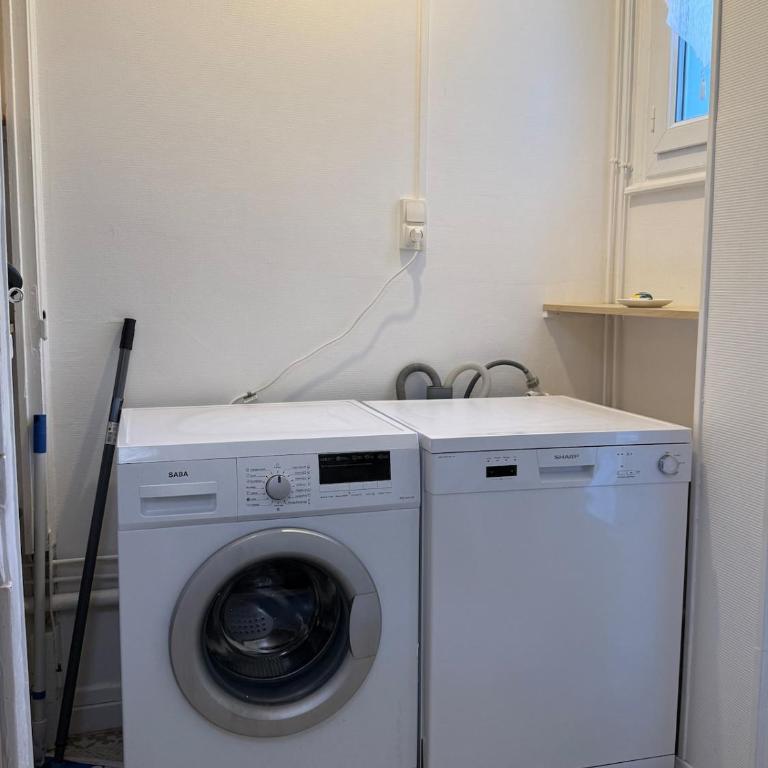 F3 avec jardin proche centre vichy - Apartment mit 2 Schlafzimmern - 2