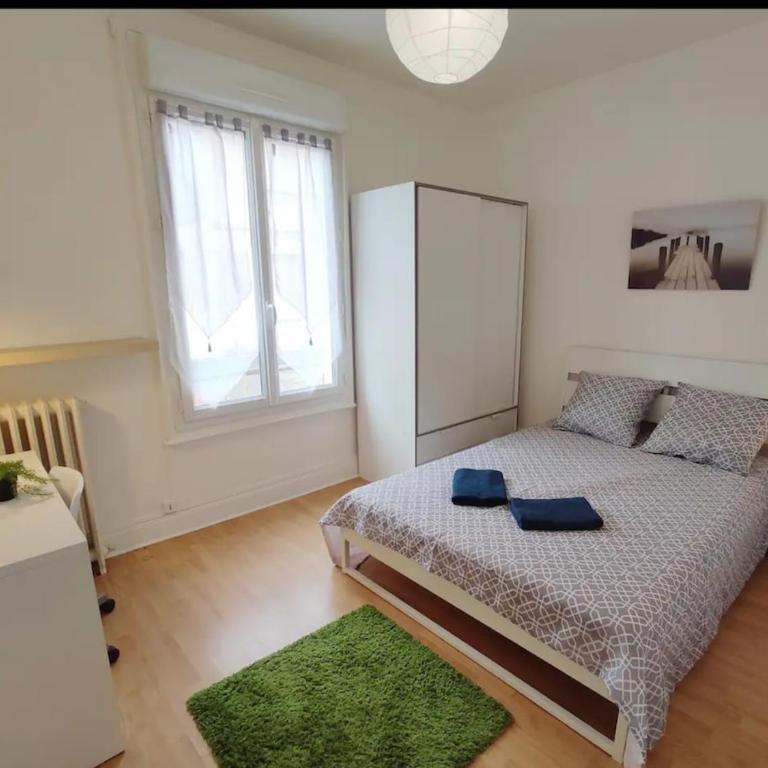 F3 avec jardin proche centre vichy - Apartment mit 2 Schlafzimmern - 5