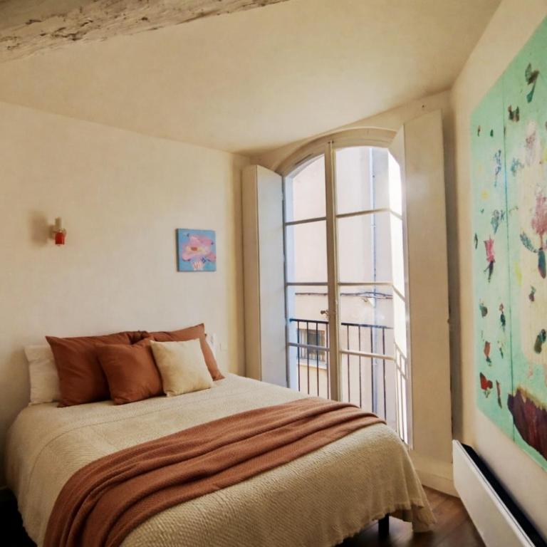 Le Hors-Saison - Charme et art à Pezenas - Appartement 1 Chambre - 10