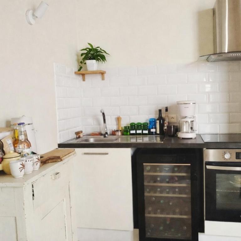 Le Hors-Saison - Charme et art à Pezenas - Appartement 1 Chambre - 11