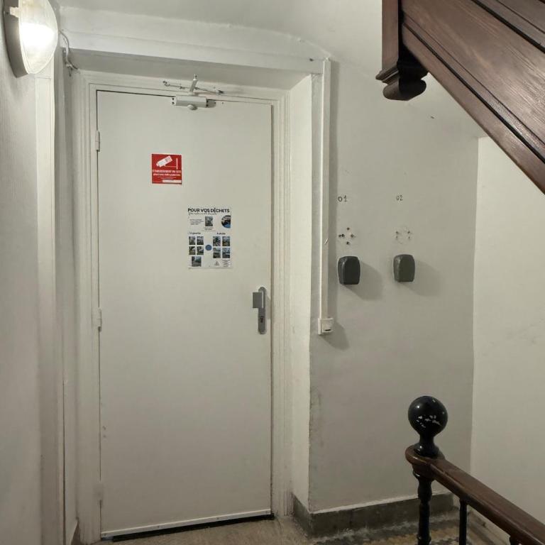 F4 avec cours intérieur - Apartamento de 3 dormitorios - 4