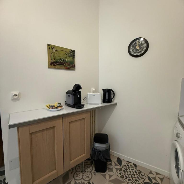 F4 avec cours intérieur - Apartamento de 3 dormitorios - 12