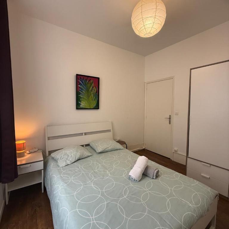 F4 avec cours intérieur - Apartamento de 3 dormitorios - 17