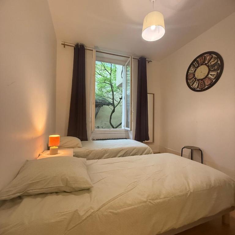 F4 avec cours intérieur - Apartamento de 3 dormitorios - 28