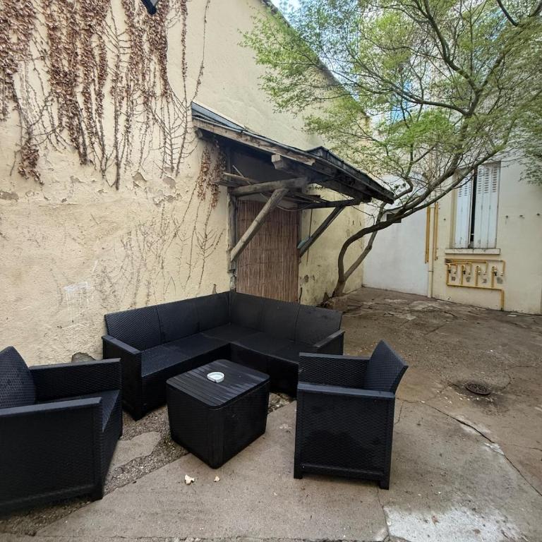 F4 avec cours intérieur - Apartamento de 3 dormitorios - 29