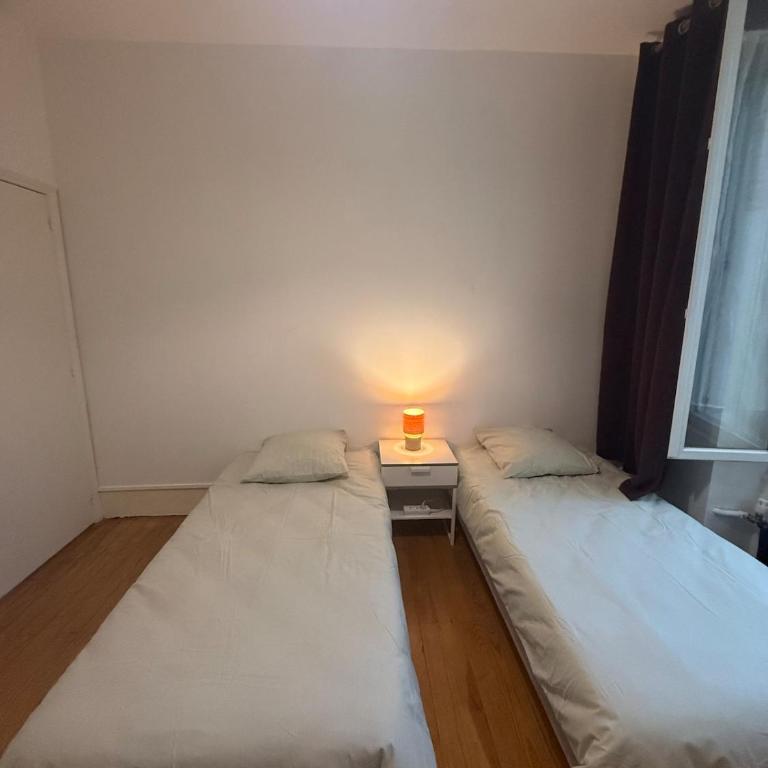 F4 avec cours intérieur - Apartamento de 3 dormitorios - 31