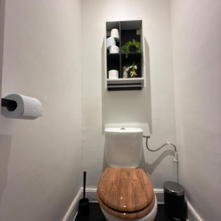 F4 avec cours intérieur - Apartamento de 3 dormitorios - 34