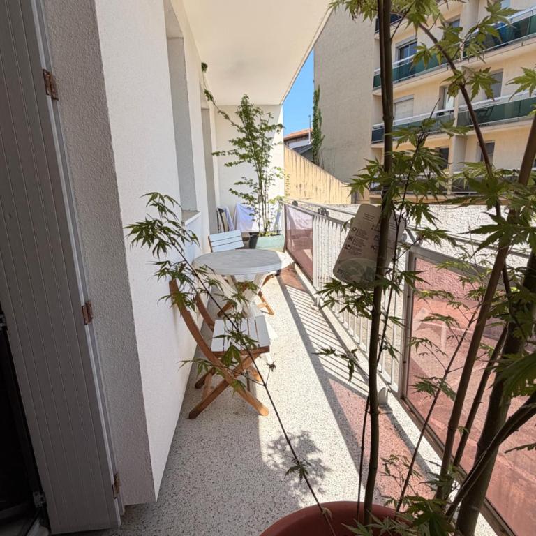 Appartement lumineux et calme au cœur de Bordeaux - Appartement 1 Chambre - 12