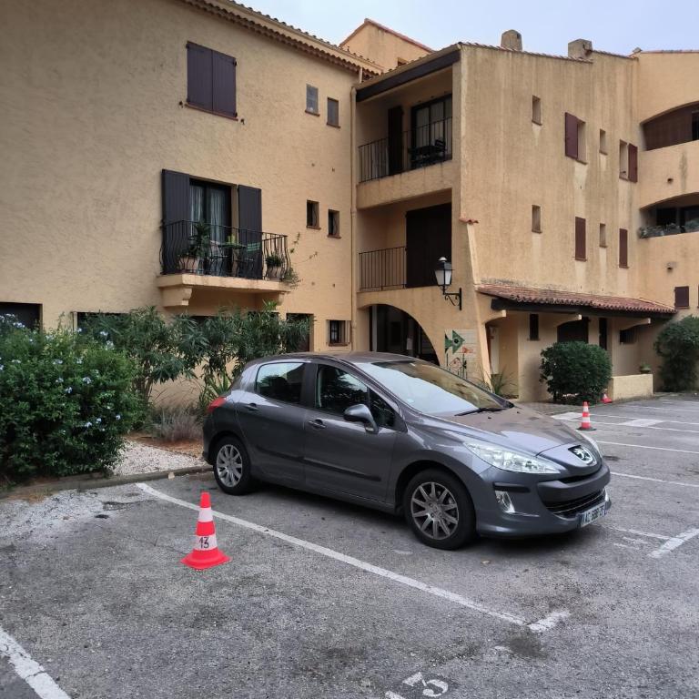 Bel appartement T2 au calme - Les Résidences de Saint-Clair à 6min à pieds de la Très belle plage de ST CLAIR - Parking, Clim, WIFI - Apartment mit 2 Schlafzimmern - 29