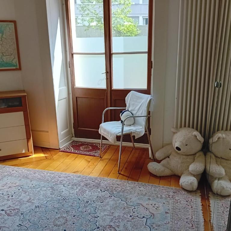 Spacious unique 150m2 apartment Geneva city center - Appartement 3 Chambres - 15