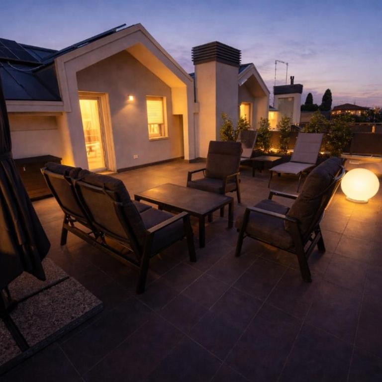 Luxury Villa Paradise beach 2025 - Agenzia Cocal - Three-Bedroom Villa - 3