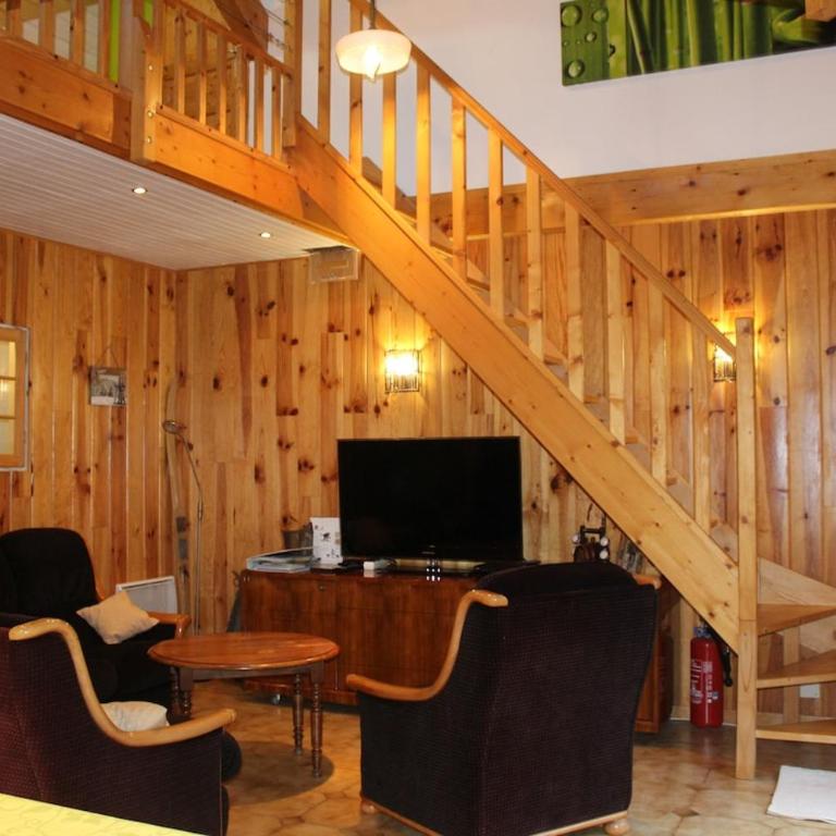 Duplex 6 personnes vue montagne Parking privé proche Alpe d'Huez - Appartement 2 Chambres avec Vue sur la Montagne - 2