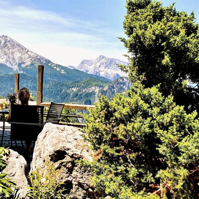 5 Bergpanorama und herrliche alpinen Almlandschaft für absolute Nichtraucher - Apartment - 2