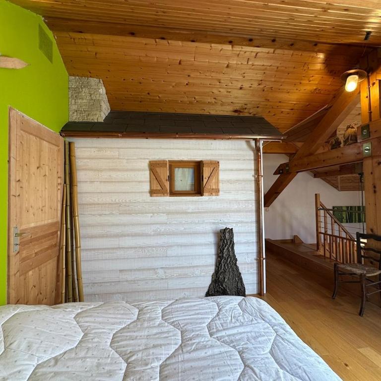 Duplex 6 personnes vue montagne Parking privé proche Alpe d'Huez - Appartement 2 Chambres avec Vue sur la Montagne - 5