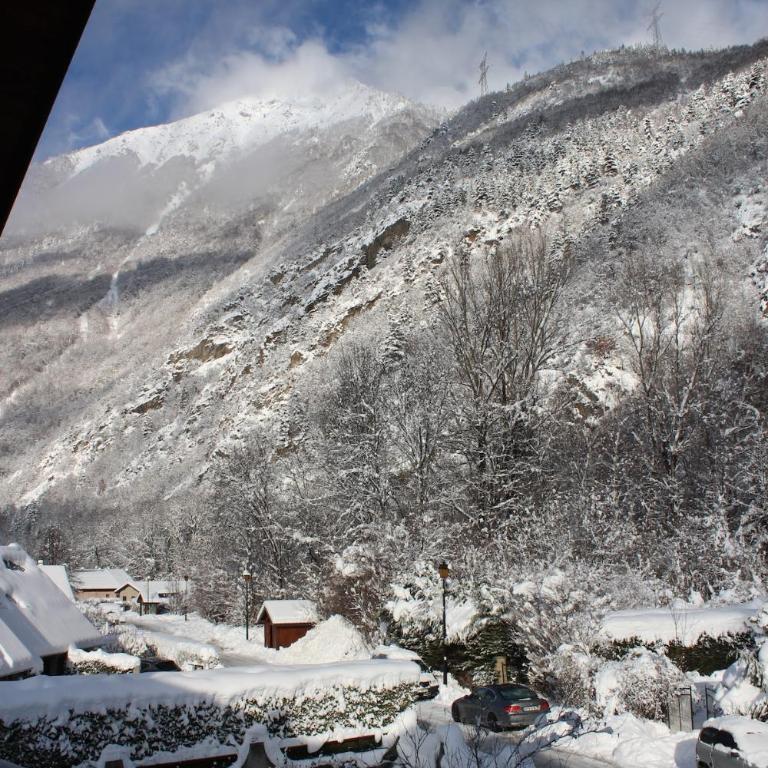 Duplex 6 personnes vue montagne Parking privé proche Alpe d'Huez - Appartement 2 Chambres avec Vue sur la Montagne - 11