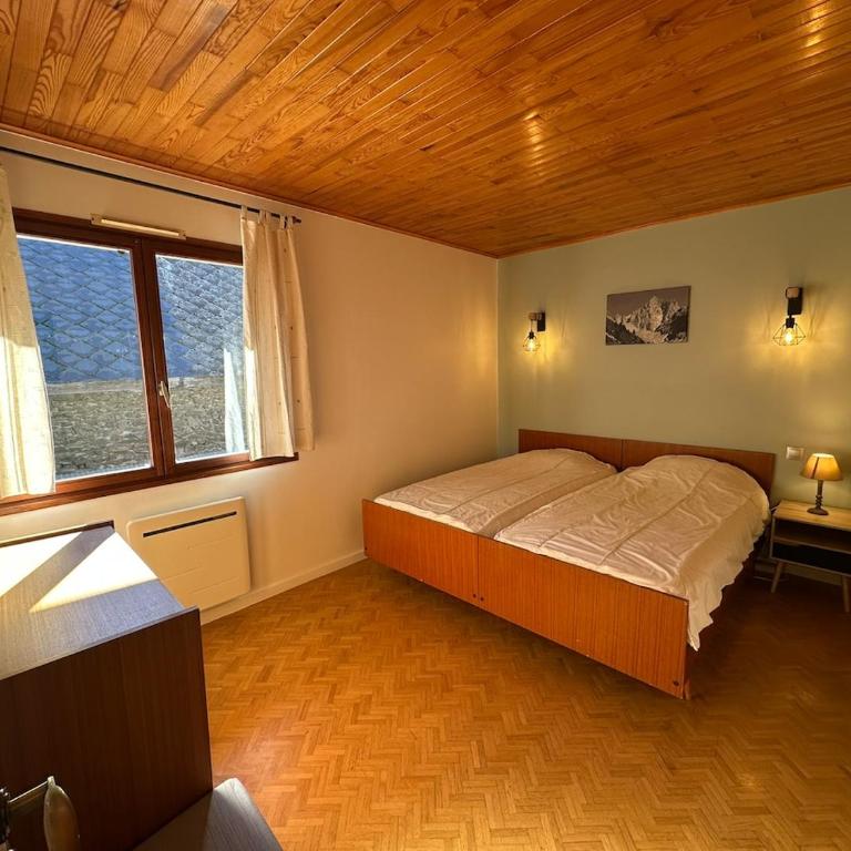 Duplex 6 personnes vue montagne Parking privé proche Alpe d'Huez - Appartement 2 Chambres avec Vue sur la Montagne - 12